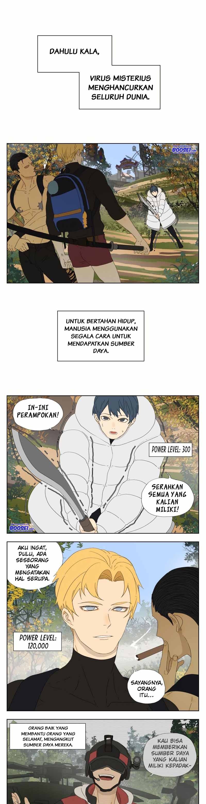 Lifeafter Chapter 10 Bahasa Indonesia