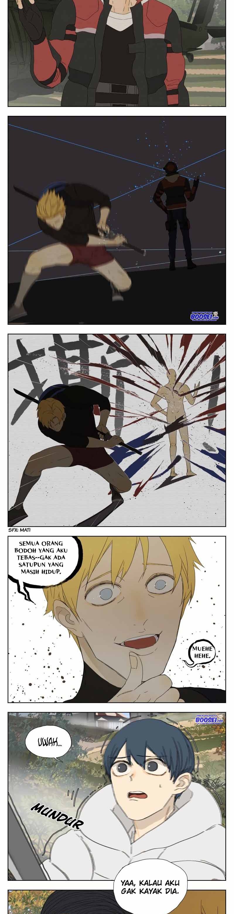 Lifeafter Chapter 10 Bahasa Indonesia