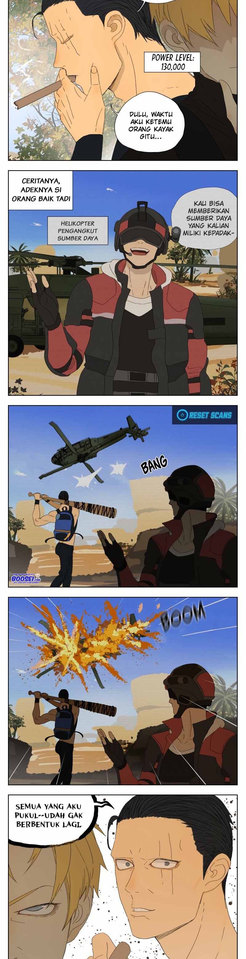 Lifeafter Chapter 10 Bahasa Indonesia