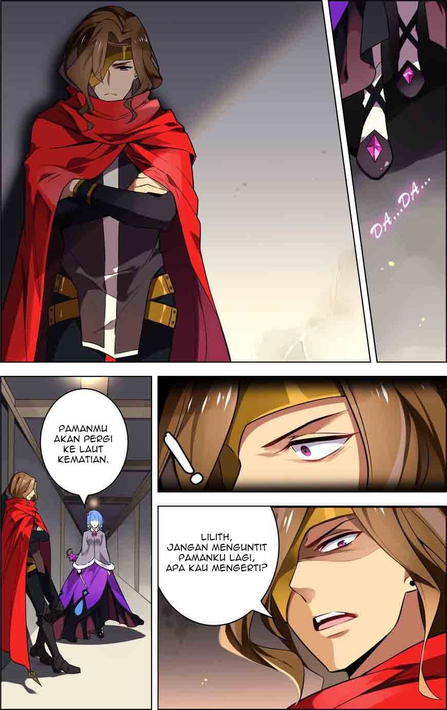 Light vs Shadow chapter 31