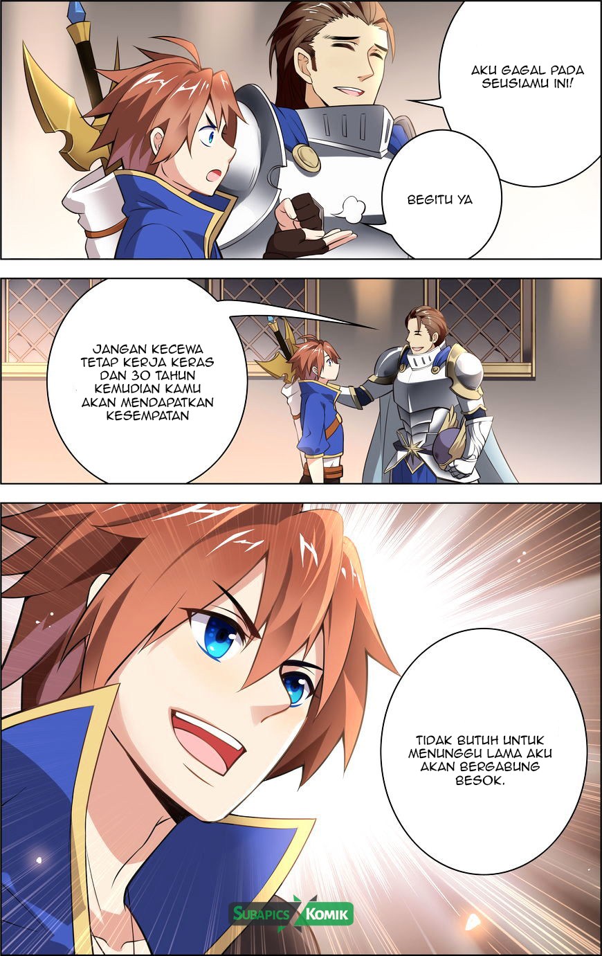 Light vs Shadow chapter 38
