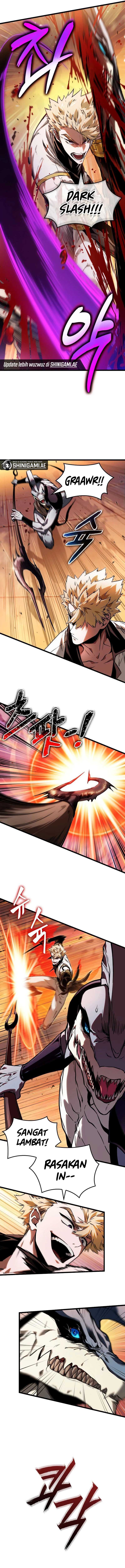 Light Of Arad: Forerunner chapter 6