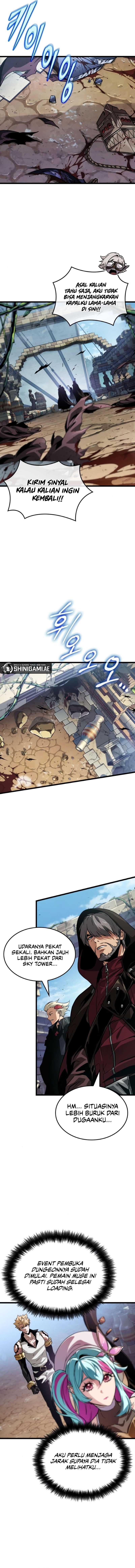 Light Of Arad: Forerunner chapter 13