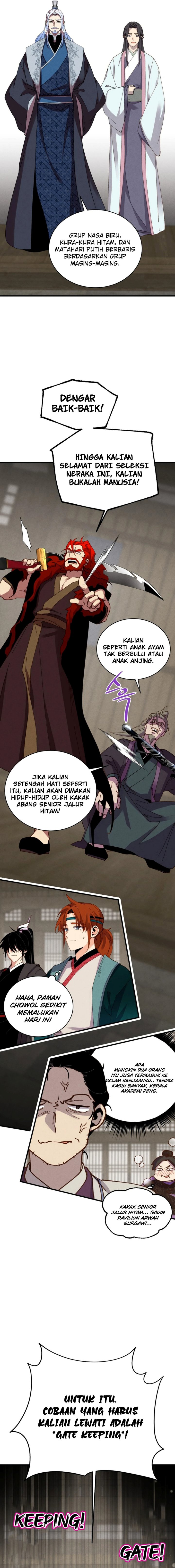 Dilarang COPAS - situs resmi www.mangacanblog.com - Komik lightning degree 200 - chapter 200 201 Indonesia lightning degree 200 - chapter 200 Terbaru 17|Baca Manga Komik Indonesia|Mangacan