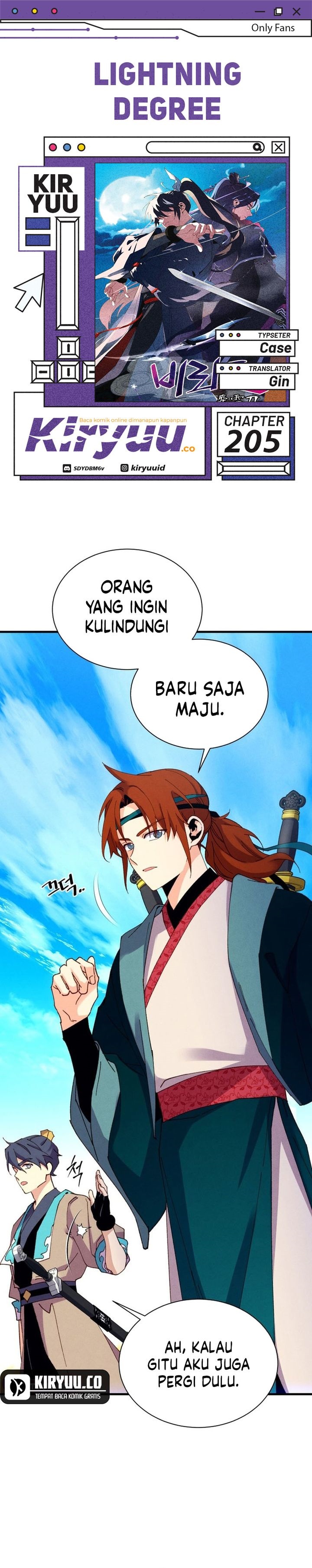 Dilarang COPAS - situs resmi www.mangacanblog.com - Komik lightning degree 205 - chapter 205 206 Indonesia lightning degree 205 - chapter 205 Terbaru 0|Baca Manga Komik Indonesia|Mangacan