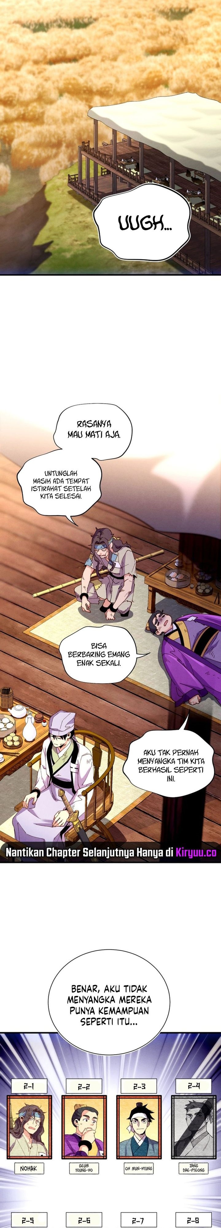 Dilarang COPAS - situs resmi www.mangacanblog.com - Komik lightning degree 205 - chapter 205 206 Indonesia lightning degree 205 - chapter 205 Terbaru 2|Baca Manga Komik Indonesia|Mangacan
