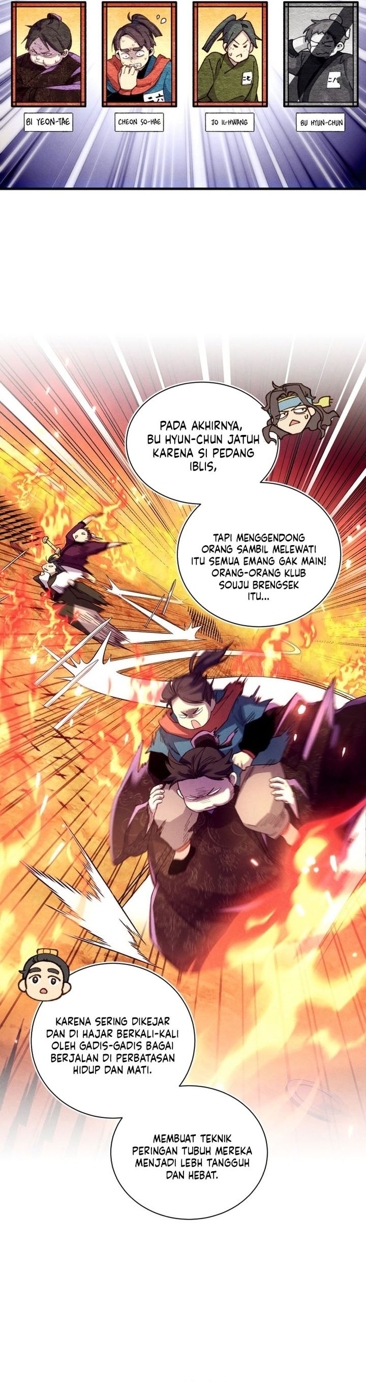 Dilarang COPAS - situs resmi www.mangacanblog.com - Komik lightning degree 205 - chapter 205 206 Indonesia lightning degree 205 - chapter 205 Terbaru 3|Baca Manga Komik Indonesia|Mangacan