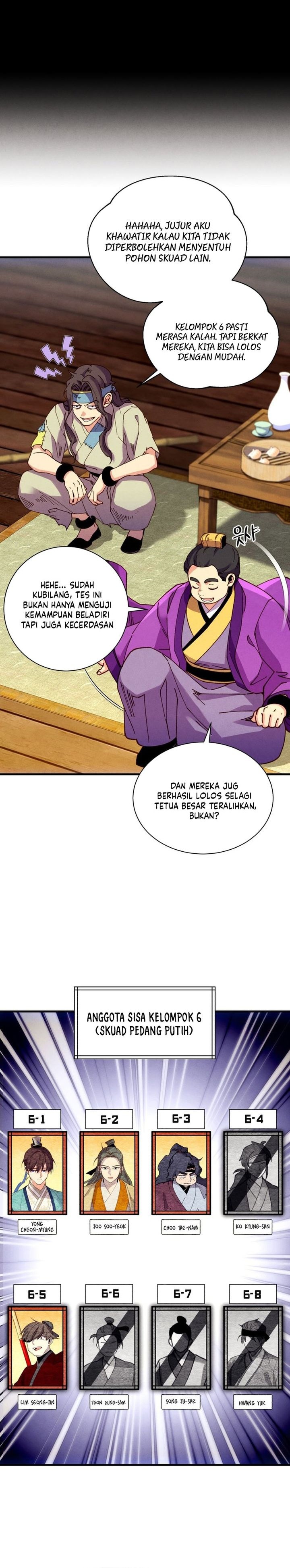 Dilarang COPAS - situs resmi www.mangacanblog.com - Komik lightning degree 205 - chapter 205 206 Indonesia lightning degree 205 - chapter 205 Terbaru 8|Baca Manga Komik Indonesia|Mangacan