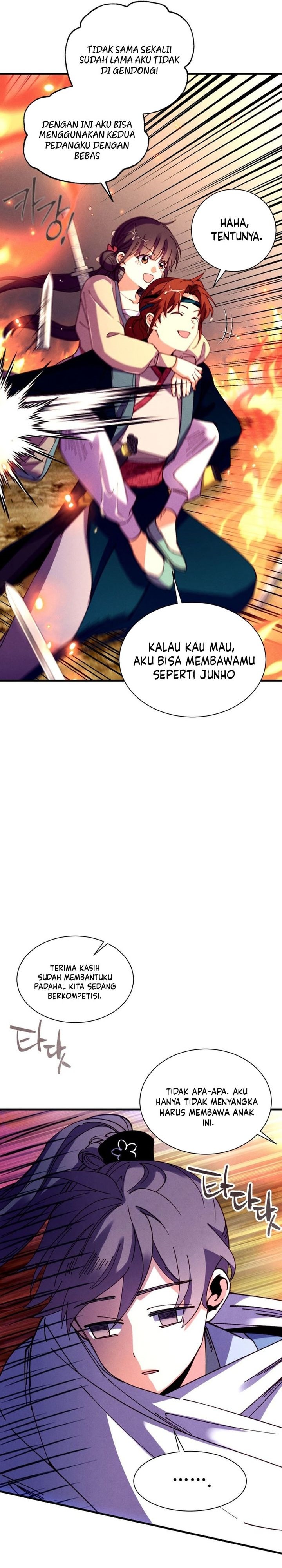 Dilarang COPAS - situs resmi www.mangacanblog.com - Komik lightning degree 205 - chapter 205 206 Indonesia lightning degree 205 - chapter 205 Terbaru 21|Baca Manga Komik Indonesia|Mangacan