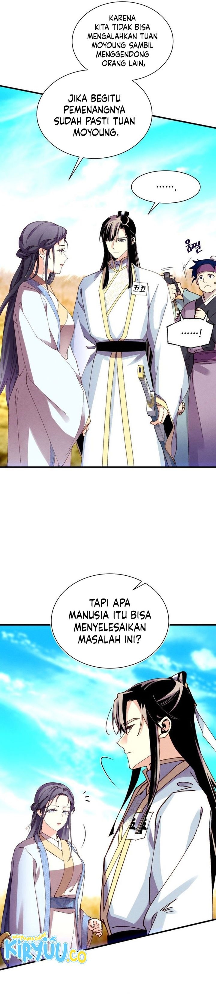 Dilarang COPAS - situs resmi www.mangacanblog.com - Komik lightning degree 206 - chapter 206 207 Indonesia lightning degree 206 - chapter 206 Terbaru 4|Baca Manga Komik Indonesia|Mangacan