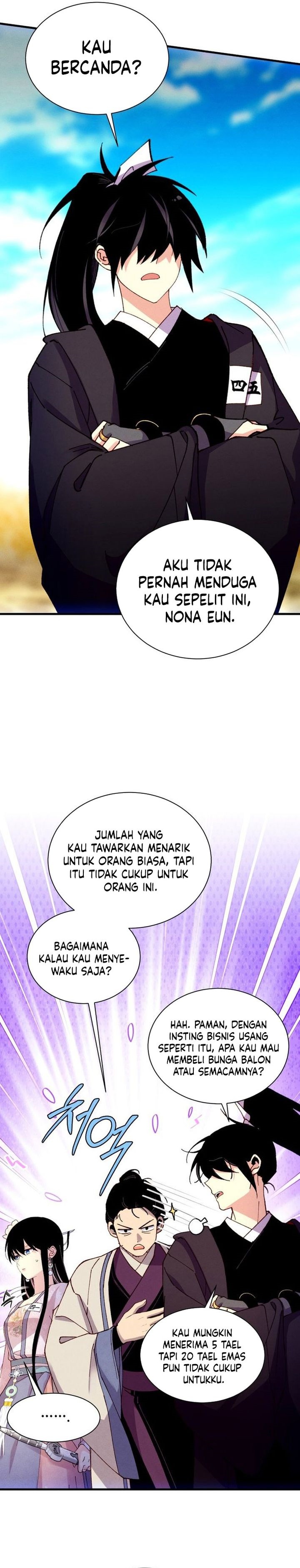 Dilarang COPAS - situs resmi www.mangacanblog.com - Komik lightning degree 206 - chapter 206 207 Indonesia lightning degree 206 - chapter 206 Terbaru 8|Baca Manga Komik Indonesia|Mangacan