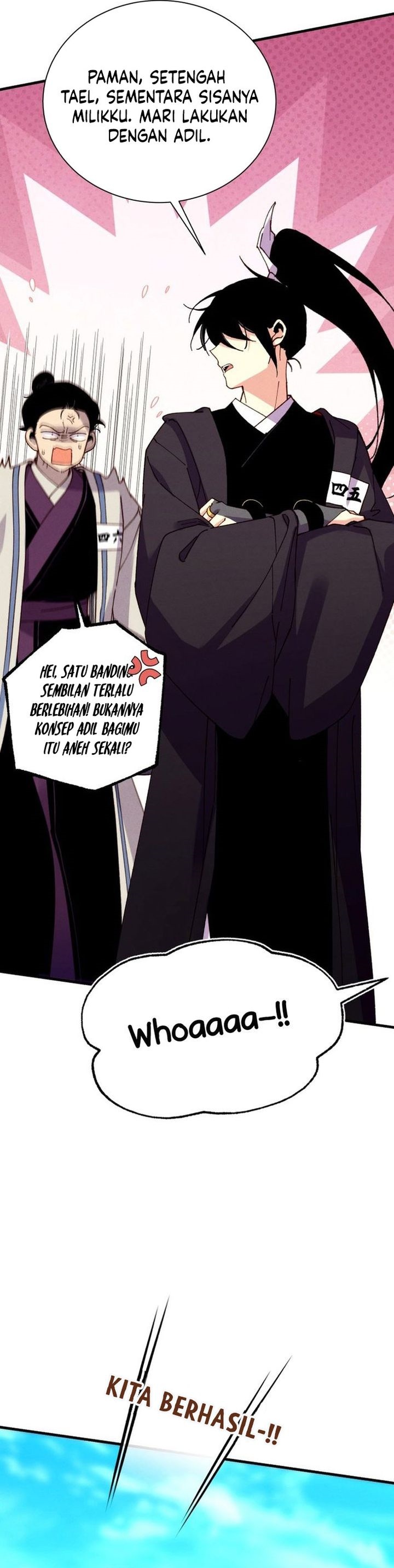Dilarang COPAS - situs resmi www.mangacanblog.com - Komik lightning degree 206 - chapter 206 207 Indonesia lightning degree 206 - chapter 206 Terbaru 14|Baca Manga Komik Indonesia|Mangacan