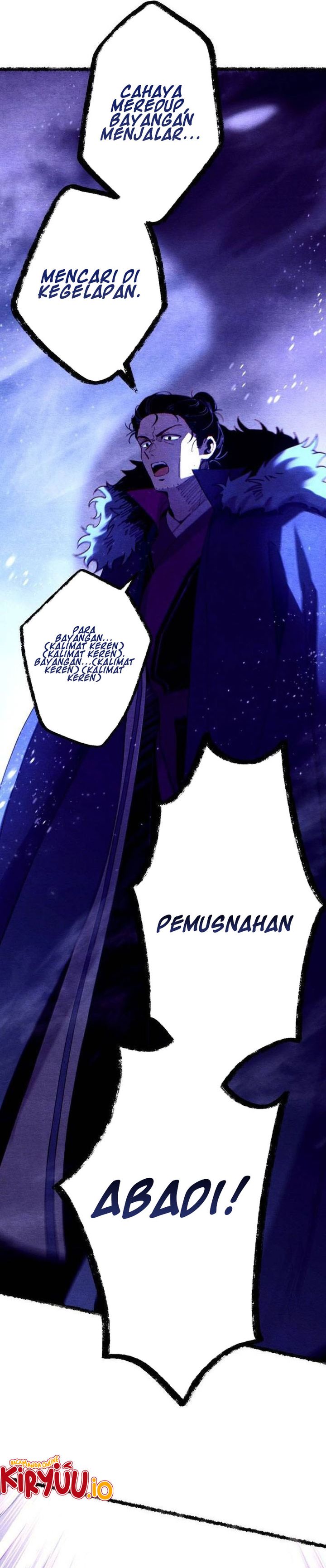 Lightning Degree (Lightning Expert) Chapter 218 Bahasa Indonesia
