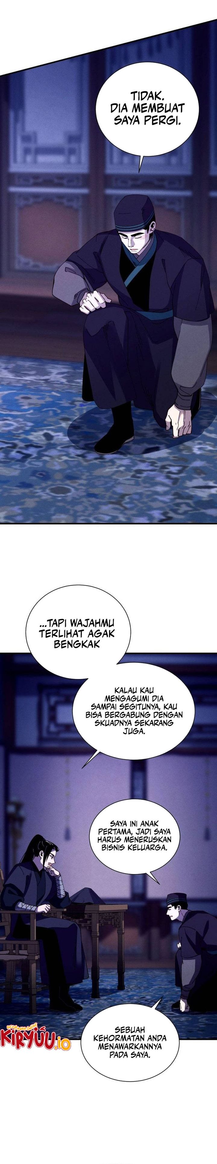 Lightning Degree (Lightning Expert) Chapter 218 Bahasa Indonesia