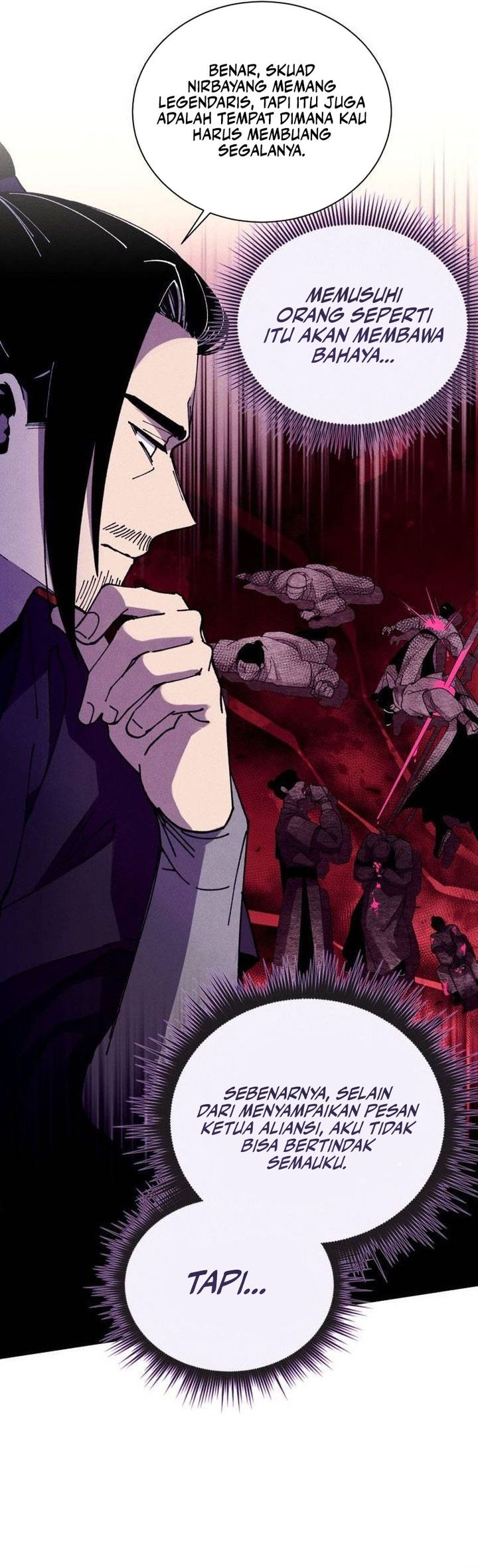 Lightning Degree (Lightning Expert) Chapter 218 Bahasa Indonesia