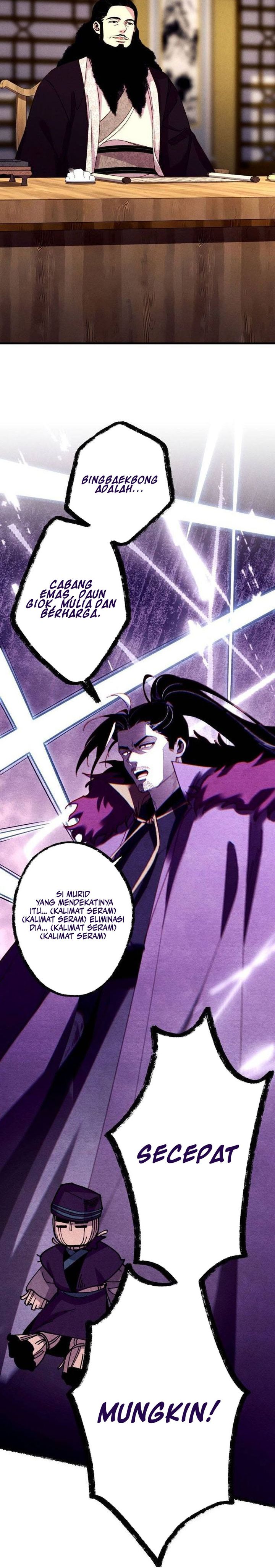 Lightning Degree (Lightning Expert) Chapter 218 Bahasa Indonesia