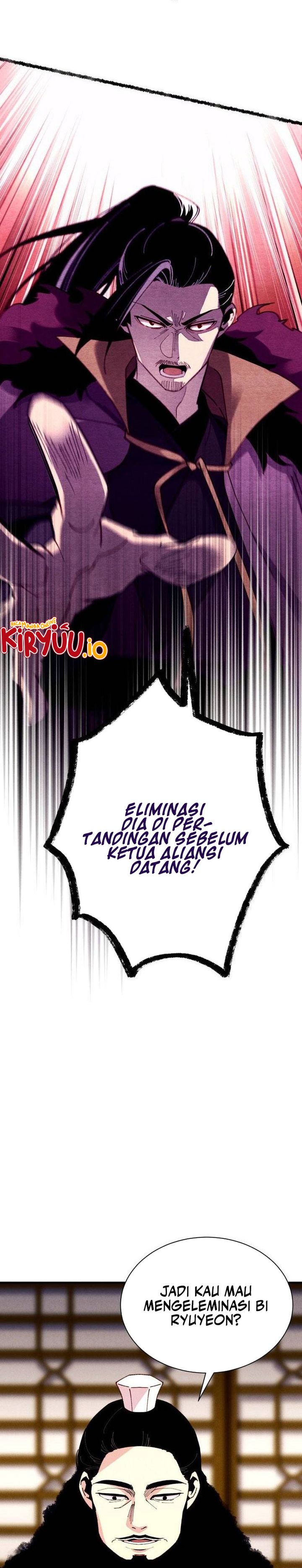 Lightning Degree (Lightning Expert) Chapter 218 Bahasa Indonesia