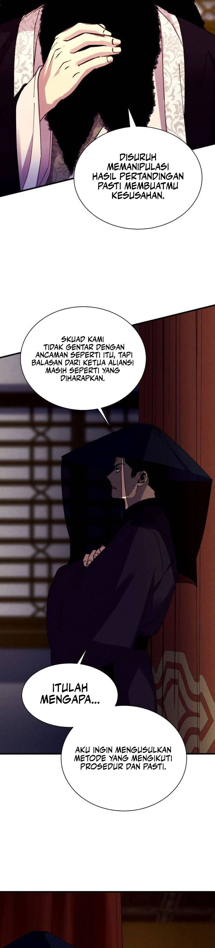 Lightning Degree (Lightning Expert) Chapter 218 Bahasa Indonesia