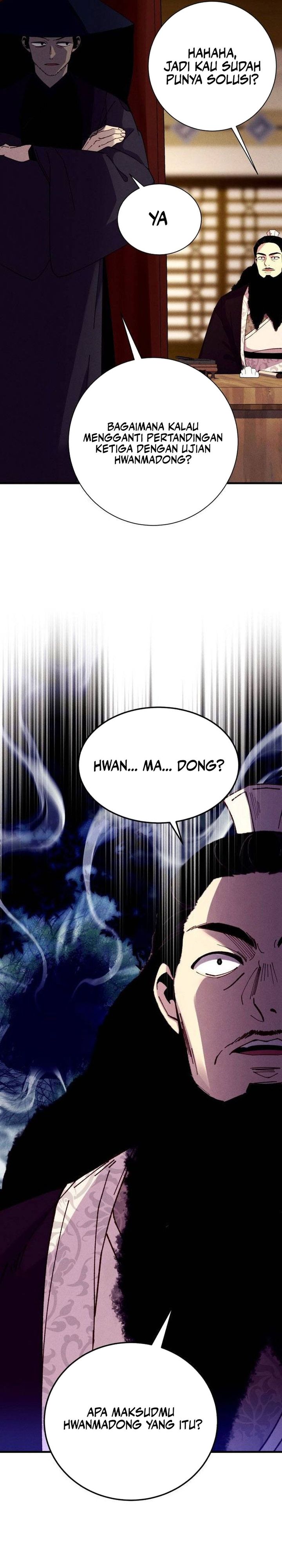 Lightning Degree (Lightning Expert) Chapter 218 Bahasa Indonesia