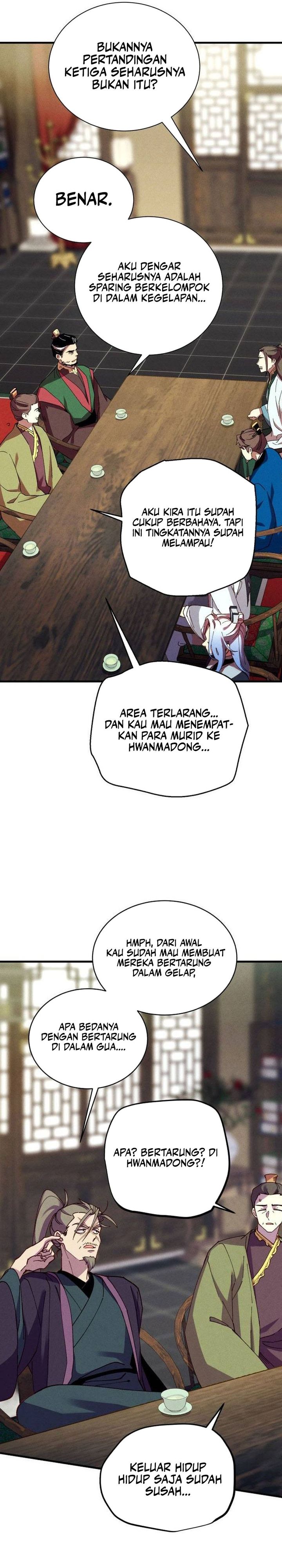 Lightning Degree (Lightning Expert) Chapter 218 Bahasa Indonesia