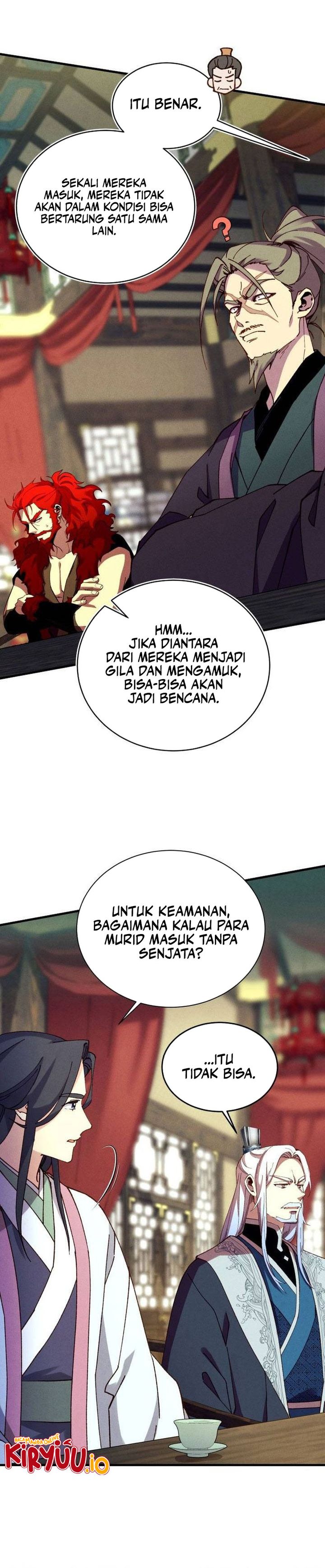 Lightning Degree (Lightning Expert) Chapter 218 Bahasa Indonesia