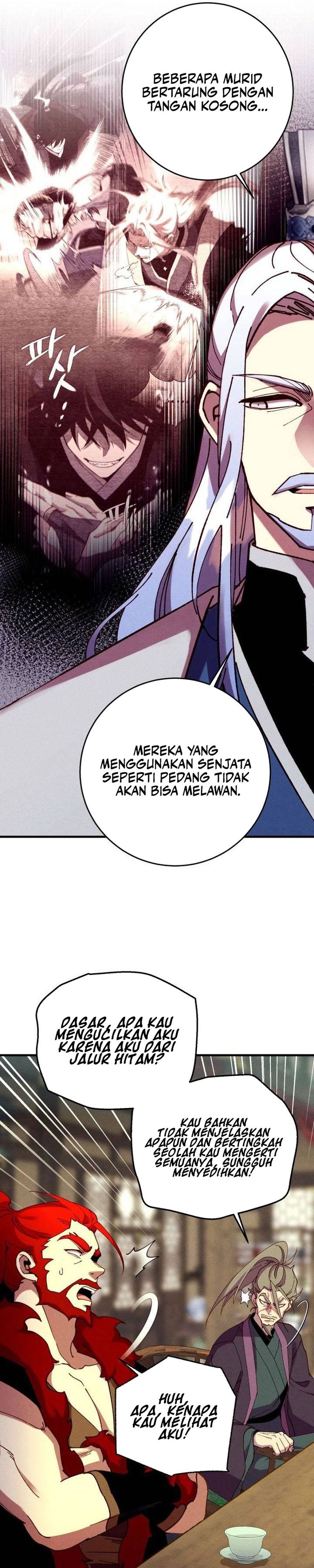 Lightning Degree (Lightning Expert) Chapter 218 Bahasa Indonesia