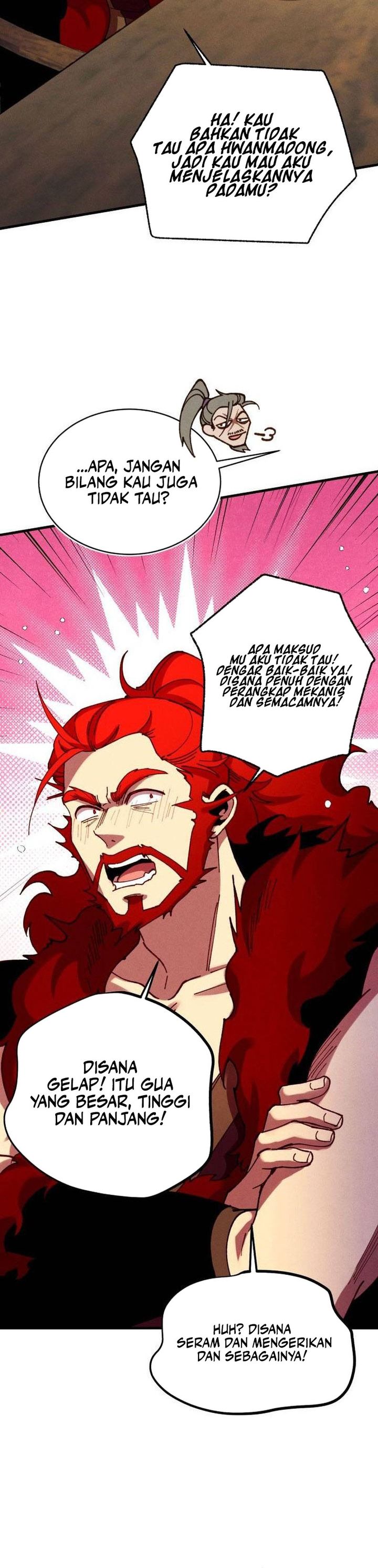 Lightning Degree (Lightning Expert) Chapter 218 Bahasa Indonesia