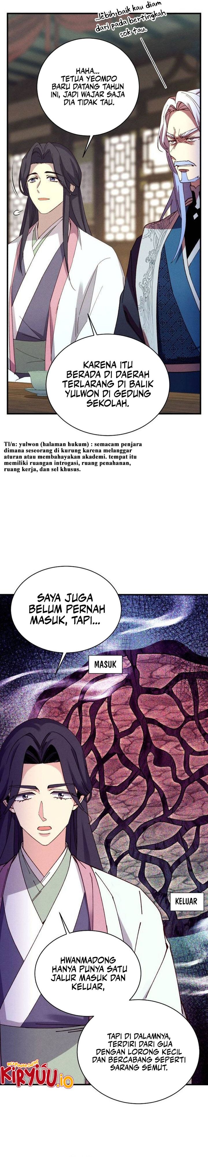 Lightning Degree (Lightning Expert) Chapter 218 Bahasa Indonesia