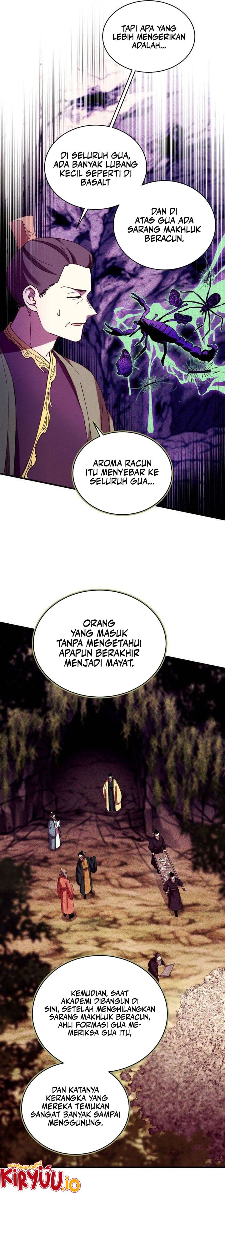 Lightning Degree (Lightning Expert) Chapter 218 Bahasa Indonesia