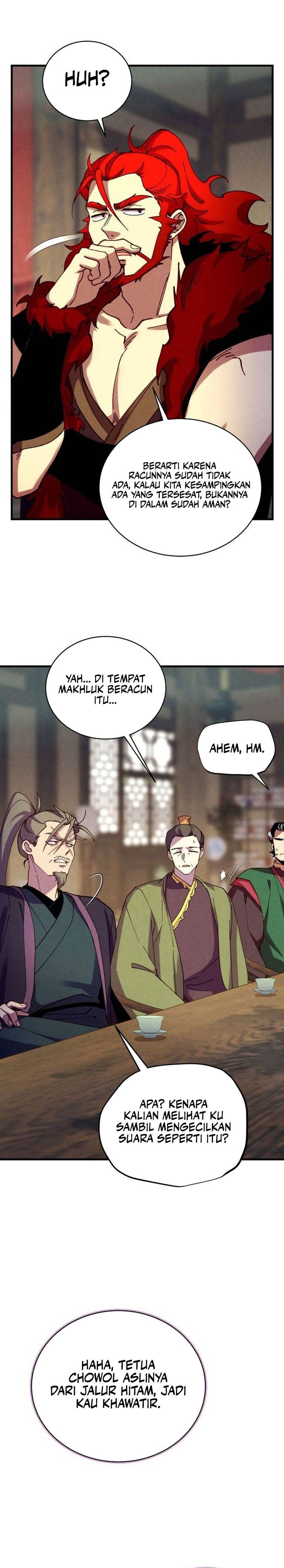 Lightning Degree (Lightning Expert) Chapter 218 Bahasa Indonesia