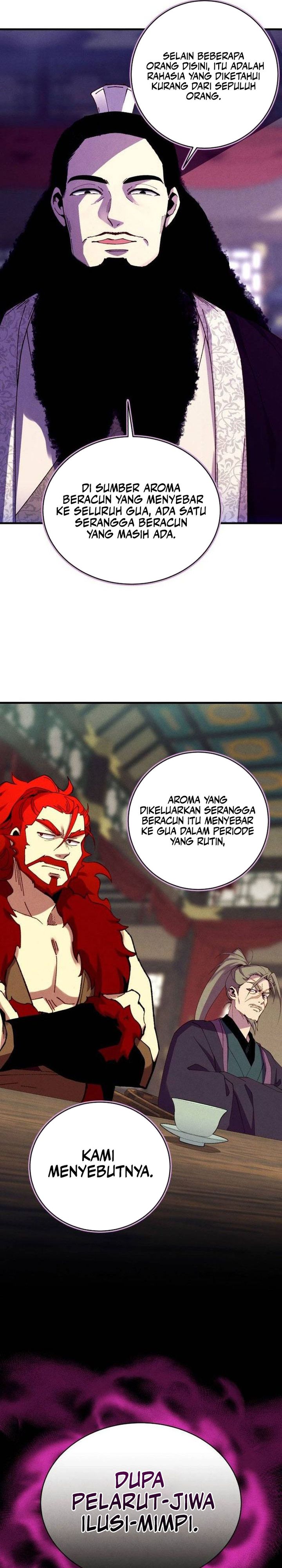 Lightning Degree (Lightning Expert) Chapter 218 Bahasa Indonesia