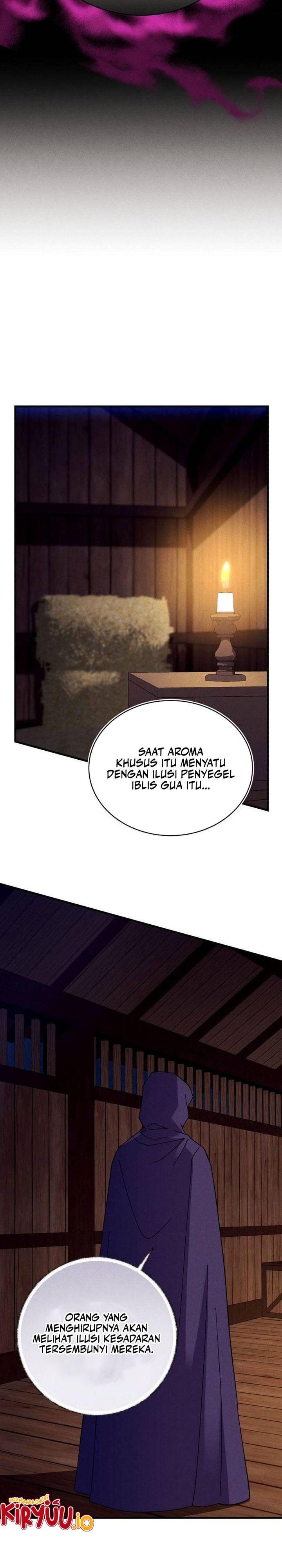 Lightning Degree (Lightning Expert) Chapter 218 Bahasa Indonesia
