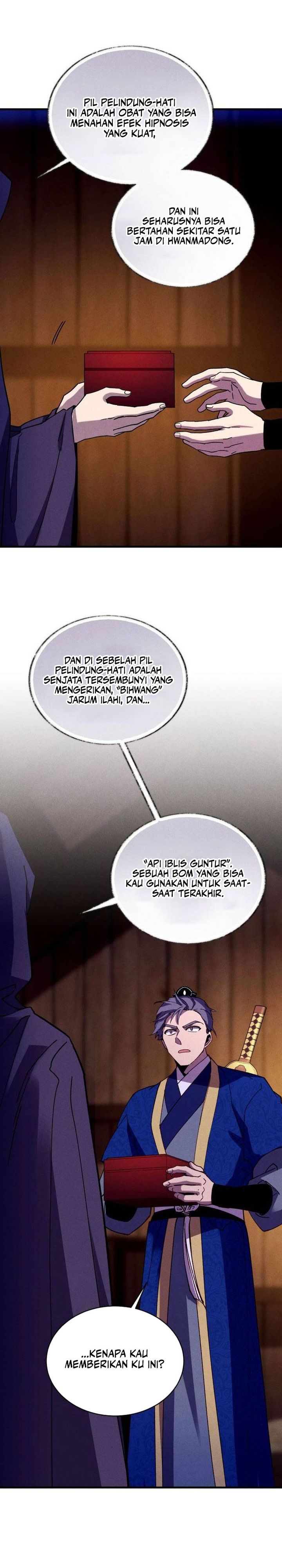 Lightning Degree (Lightning Expert) Chapter 218 Bahasa Indonesia