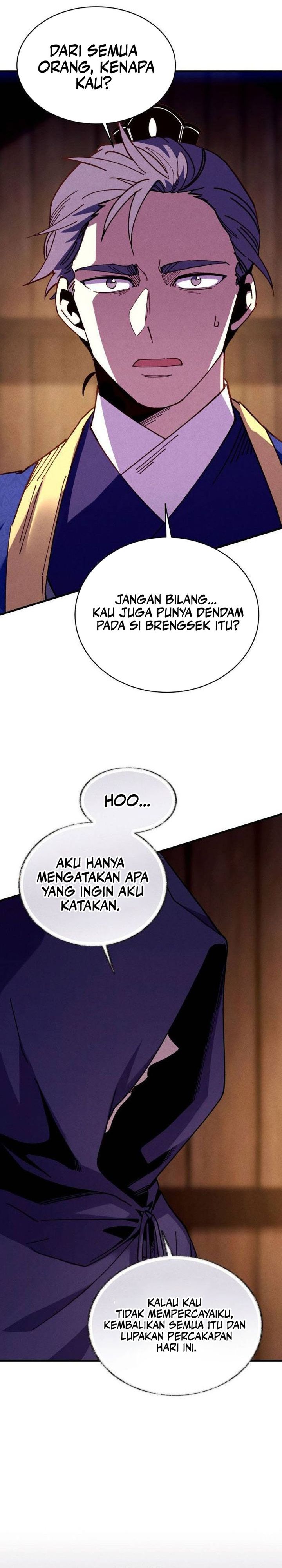 Lightning Degree (Lightning Expert) Chapter 218 Bahasa Indonesia