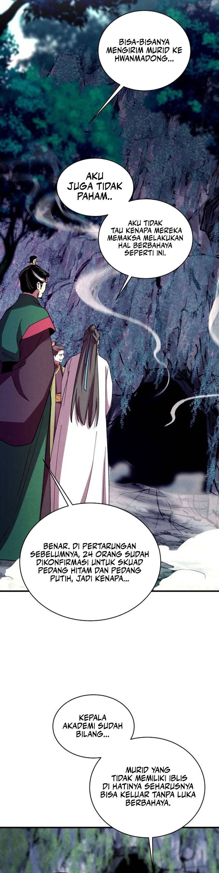 Lightning Degree (Lightning Expert) Chapter 218 Bahasa Indonesia