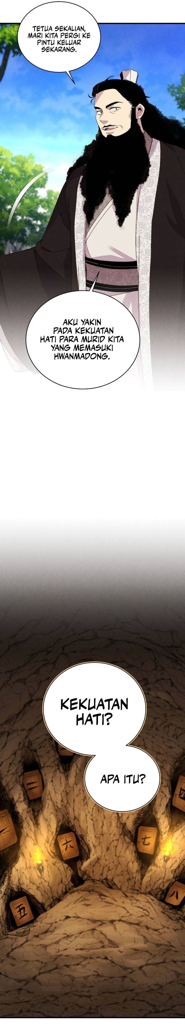 Lightning Degree (Lightning Expert) Chapter 218 Bahasa Indonesia