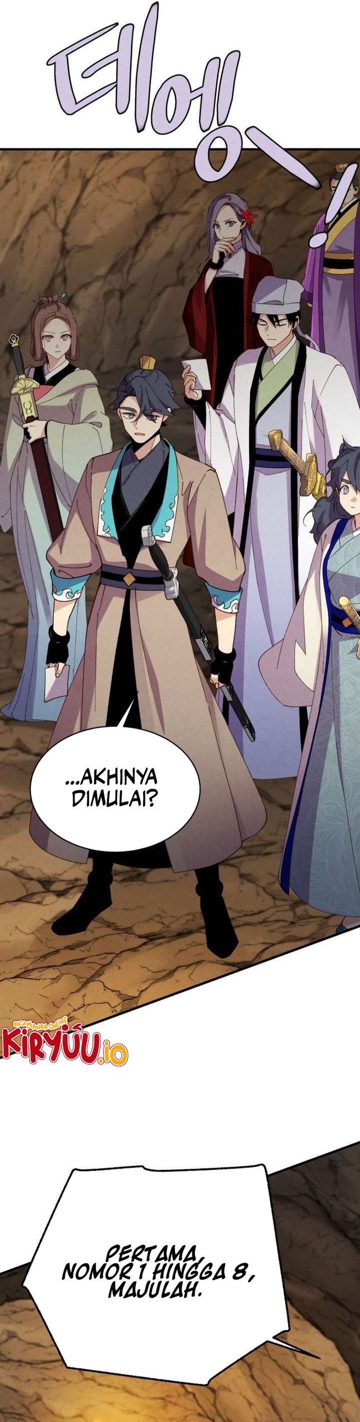 Lightning Degree (Lightning Expert) Chapter 218 Bahasa Indonesia