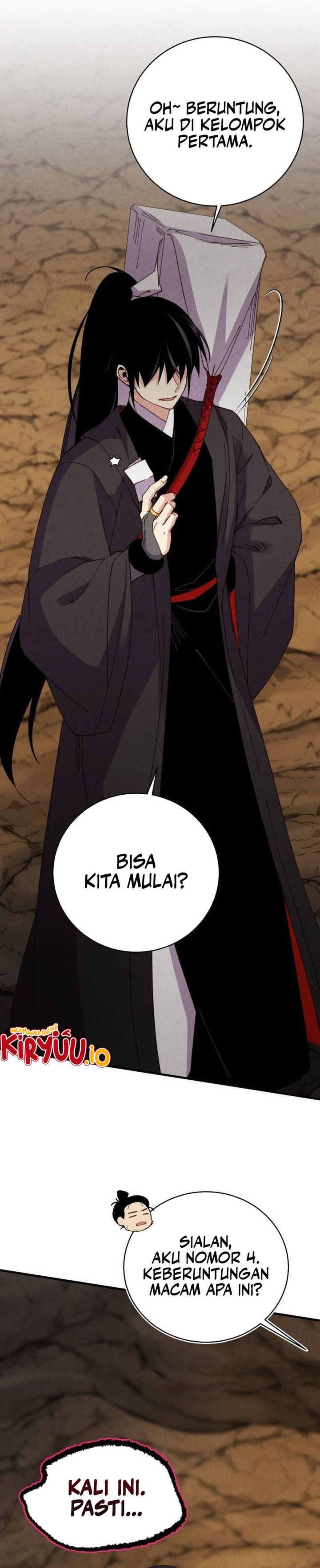 Lightning Degree (Lightning Expert) Chapter 218 Bahasa Indonesia