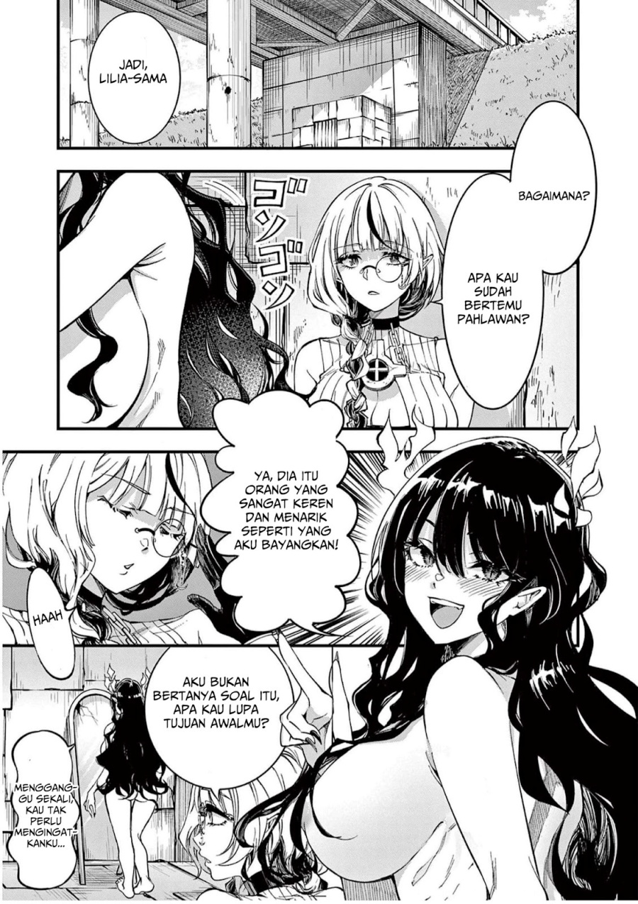 Lilia’s Pregnancy Spells the World’s End chapter 4
