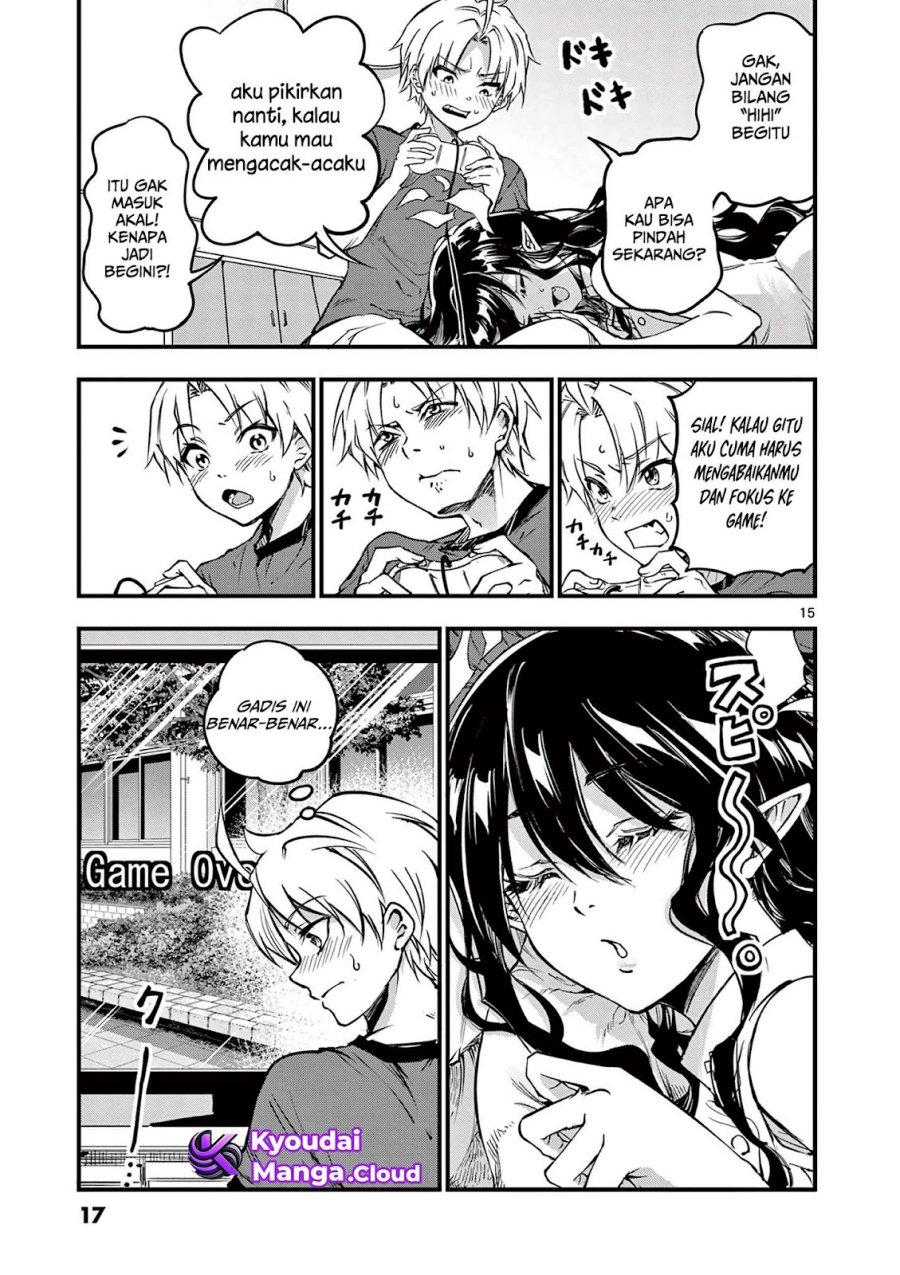 Lilia’s Pregnancy Spells the World’s End Chapter 07 Bahasa Indonesia