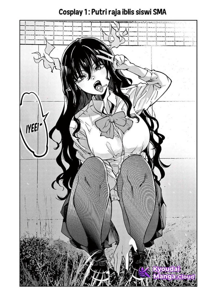 Lilia’s Pregnancy Spells the World’s End Chapter 07 Bahasa Indonesia