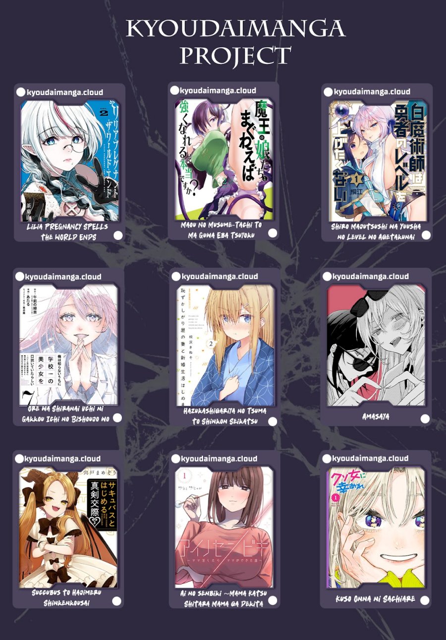 Lilia’s Pregnancy Spells the World’s End Chapter 07 Bahasa Indonesia