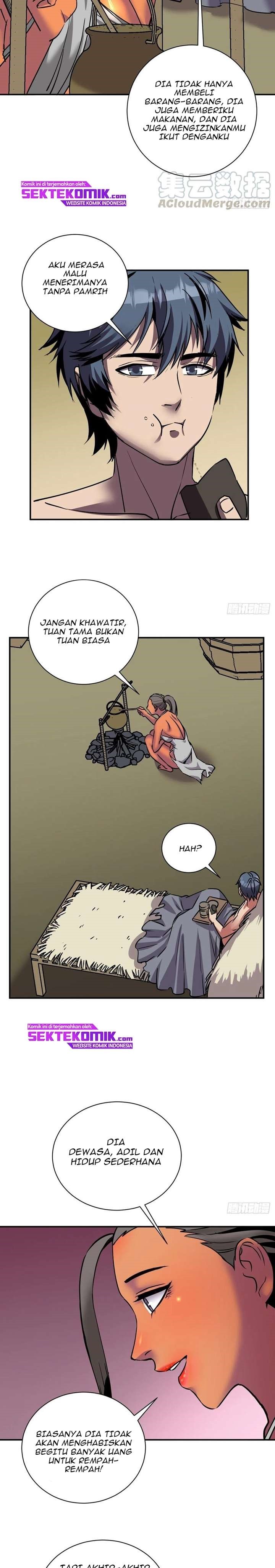 Limin Diguo Chapter 06 Bahasa Indonesia