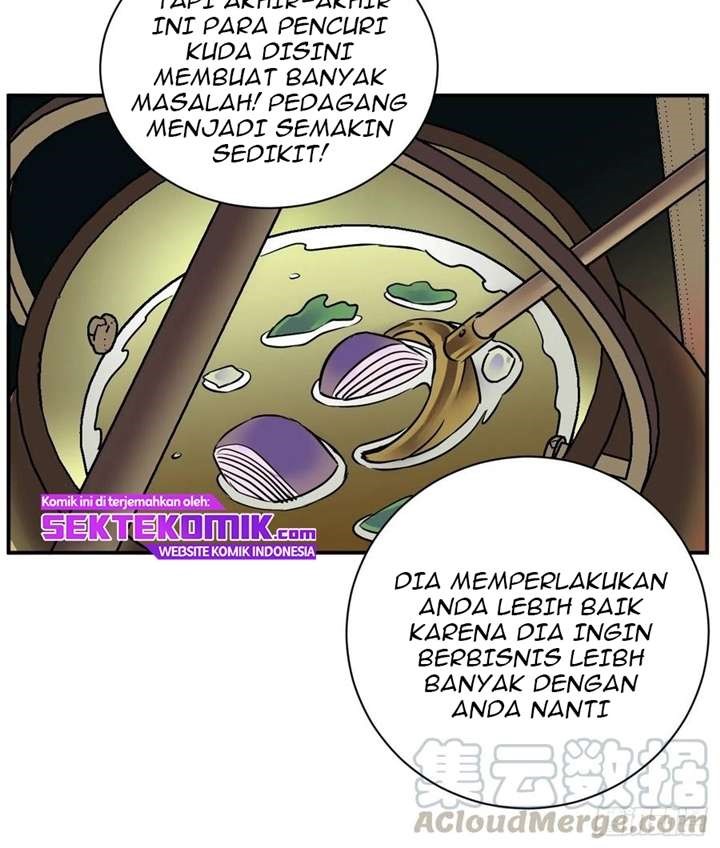 Limin Diguo Chapter 06 Bahasa Indonesia