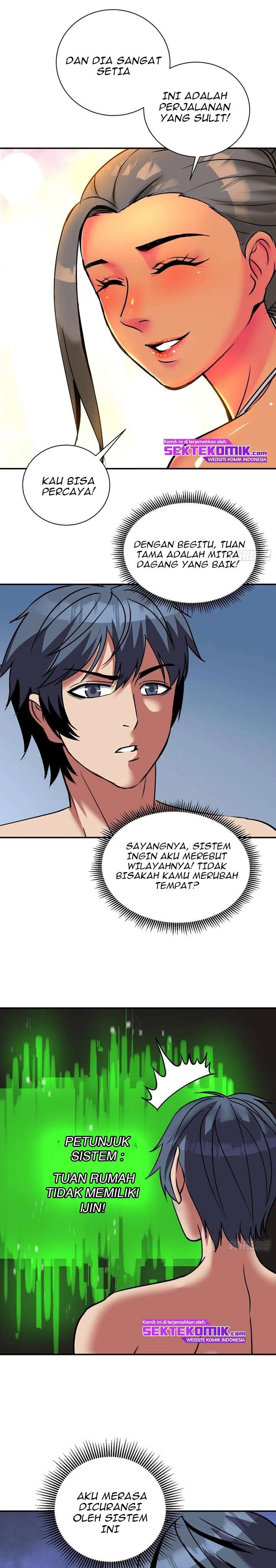 Limin Diguo Chapter 06 Bahasa Indonesia