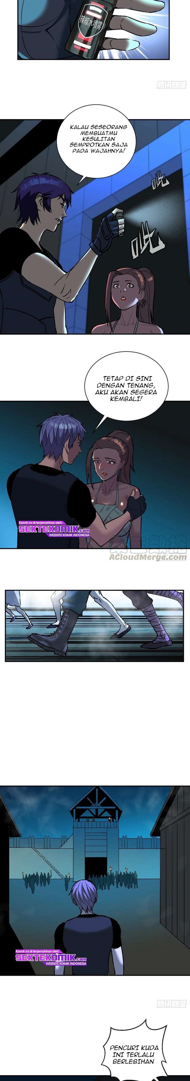 Limin Diguo Chapter 06 Bahasa Indonesia