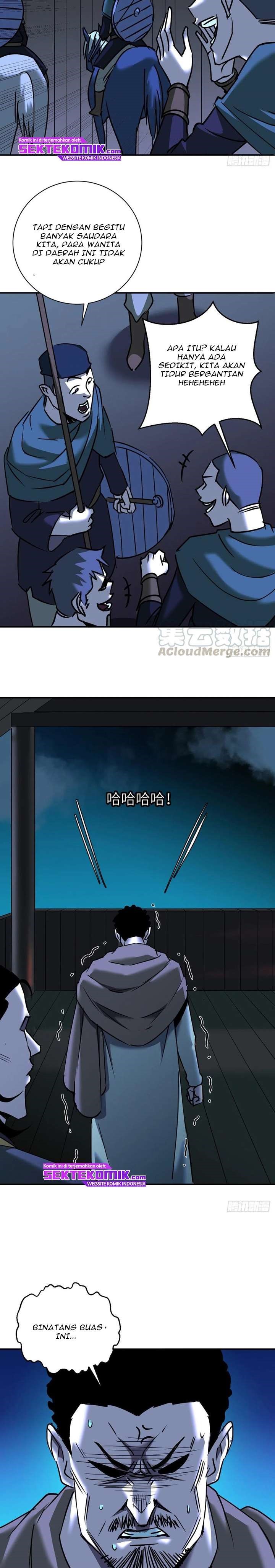 Limin Diguo Chapter 06 Bahasa Indonesia