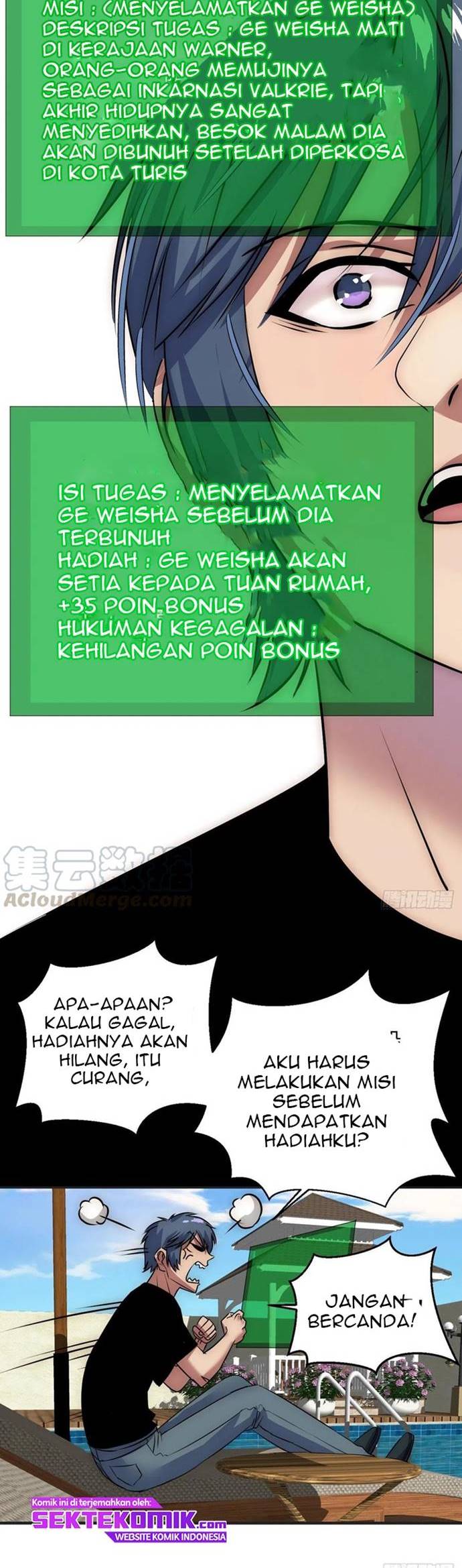 Limin Diguo chapter 14