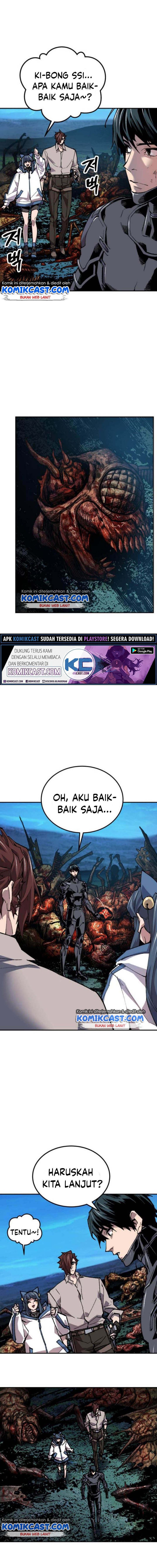 Limit Breaker chapter 21