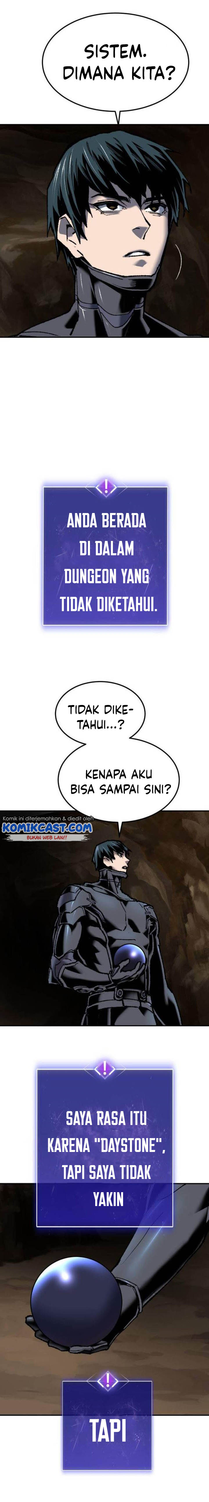 Limit Breaker chapter 21
